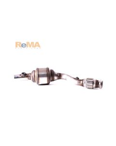 Katalysator Peugeot 206 Schrägheck 2.0 S16 (2A,C) RFN (EW10J4) 100KW 00-06