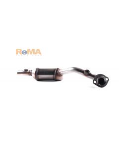 Katalysator Dacia SANDERO 1.2 16V D4F 732 55KW 08-