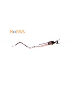 Katalysator Peugeot 307 2.0 16V RFJ (EW10A) 103KW 05-