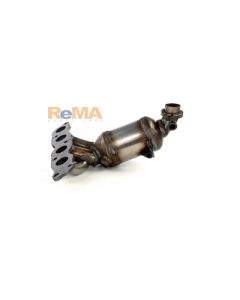 Katalysator Suzuki SPLASH 1.2 VVT 69KW 10-