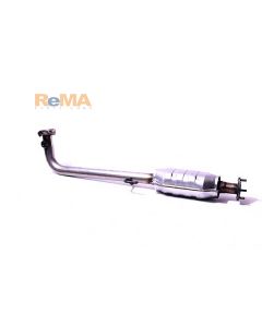 Katalysator Honda CIVIC VII Schrägheck 1.6 i D16V1 81KW 01-05 Schaltung,Automatik