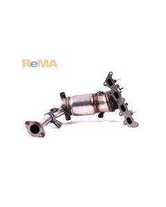 Katalysator Fiat IDEA (350) 66KW -