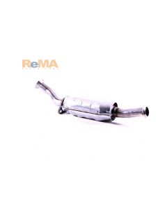 Katalysator Citroen XSARA 1.6 i NFZ (TU5JP) 65KW 97-00 Schaltgetriebe 5 Gang