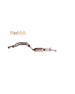 Katalysator BMW 3 Cabriolet 320 i M 50 B 20 TU 110KW 93-99