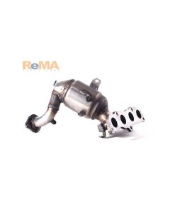 Katalysator Mazda 2 1.5 76KW 07-