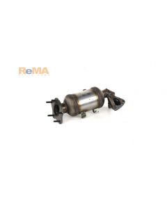 Katalysator Opel Karl Rocks, Karl, Viva, Ka (D-A) 55KW -