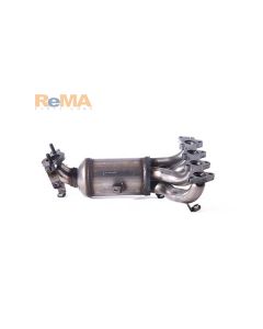 Katalysator Hyundai i10 (PA) 51KW -