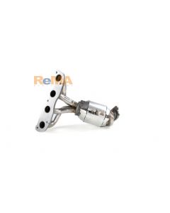 Katalysator Nissan QASHQAI 2.0 All-wheel Drive MR20DE 104KW 07-