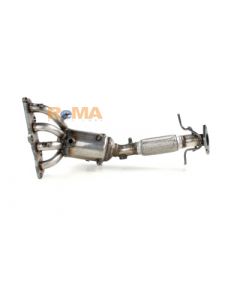 Katalysator Mazda 3 Limousine 1.6 MZR 77KW 09-