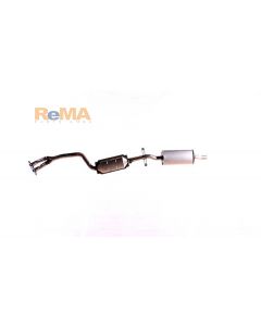 Katalysator BMW 3 Touring 316 i (E46) 85KW 02-05