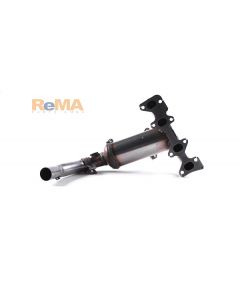 Katalysator Fiat PANDA 1.2 (169) 169 A4.000 51KW 10-