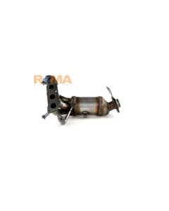 Katalysator Toyota YARIS 1.33 VVT-i 1NR-FE 7´3KW 09-