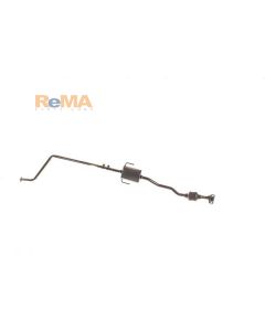 Katalysator Citroen C1 (P) 51KW -