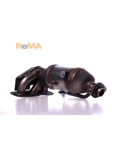 Katalysator Toyota YARIS 1.0 VVT-i 1KR-FE 51KW 06-