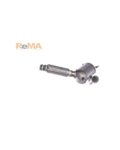 Katalysator Peugeot 4007 2.2 HDi (GP) DW12MTED4 115KW 07- Schaltgetriebe 5 Gang