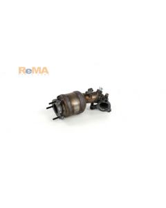 Katalysator Opel ASTRA J GTC 1.7 ((08) CDTI) A17DTC,A17DTE,A17DTJ 81KW 11-15