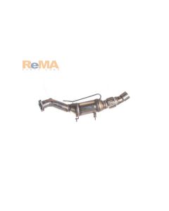 Katalysator BMW 5 520d 120KW 05-