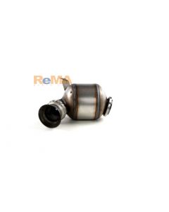 Katalysator Mercedes BENZ GLC COUPE 250 d 4MATIC (204 X) 150KW -