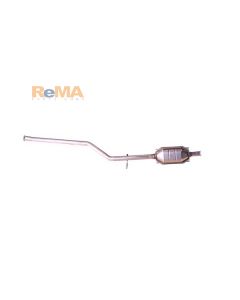 Katalysator Peugeot PARTNER Kombispace 1.9 D (5F) WJZ (DW8) 51KW 98-