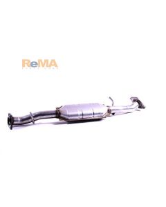 Katalysator Ford RANGER 3.0 TDCi 4x4 115KW 10-