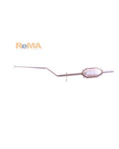 Katalysator Citroen BERLINGO 1.9 D (MF) WJZ (DW8) 51KW 98-