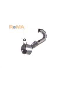 Katalysator Peugeot 807 2.0 HDi 120KW 09-
