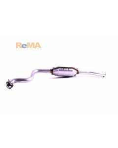 Katalysator Fiat SCUDO Kombinato 1.9 D WJZ (DW8) 51KW 98-