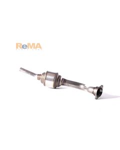 Katalysator Peugeot EXPERT Box 2.0 HDI RHZ (DW10ATED) 80KW 00-