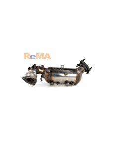 Katalysator Nissan PATHFINDER 2.5 dCi 4WD (R51) YD25DDTi 128KW 05-07 Schaltung