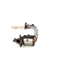 Katalysator Nissan QASHQAI 2.0 dCi (J10, JJ10) 110KW 07-