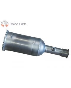 Dieselpartikelfilter PEUGEOT 807 2.2 HDi (E) 4HW (DW12TED4) 94KW 02-