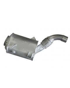 Dieselpartikelfilter BMW 5 530xd (E60) M57306D3 170KW 2005- Automatik