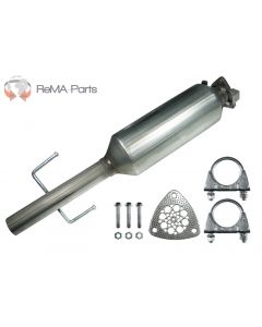 Dieselpartikelfilter FIAT 500 1.3 D Multijet (312) 169 A1.000 55KW 07-