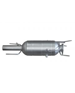 Dieselpartikelfilter SAAB 9-3 1.9 TiD (YS3F) Z19DTH 110KW 2004- Schaltung