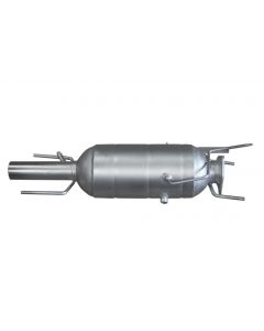 Dieselpartikelfilter SAAB 9-3 Kombi 1.9 TiD (YS3F) Z19DTH 110KW 2005- Schaltung