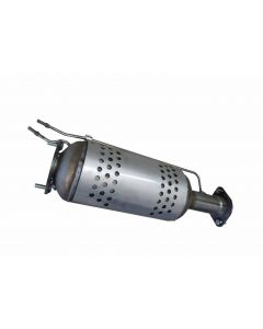 Dieselpartikelfilter FORD FOCUS II Cabriolet 2.0 TDCi (CA5) C20DD0X (G6DA) 100KW 06-07 Automatik