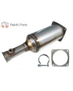 Dieselpartikelfilter PEUGEOT 407 2.7 HDi (6D_) UHZ (DT17) 150KW 05- Schaltung/Automatik