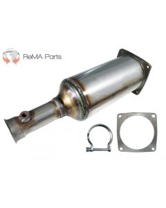 Dieselpartikelfilter PEUGEOT 407 SW 2.7 HDi (6E_) UHZ (DT17) 150KW 05- Schaltung/Automatik