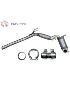 DPF Dieselpartikelfilter VW PASSAT Variant 2.0 TDi (3C5) BUZ 120KW 2005- Schaltung