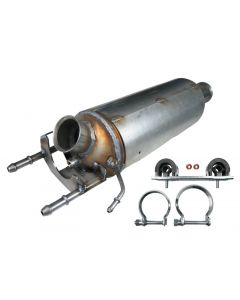 DPF Dieselpartikelfilter PEUGEOT 4007 2.2 HDi (GP) DW12ME5 115KW 2007- Schaltung