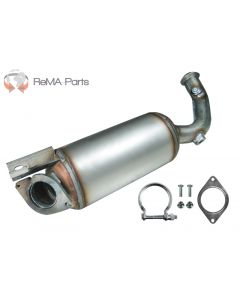 Dieselpartikelfilter RENAULT TRAFIC II Bus 2.5 dCi 145 (JL) G9U 630 107KW 2006-