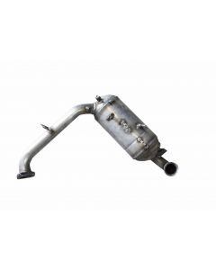 Dieselpartikelfilter MAZDA 5 1.6 CD (CW) AECV06 85KW 09-11 Schaltung