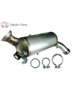 DPF Dieselpartikelfilter Mercedes Benz C 200 CDI (204007) OM646811 100KW 2007-