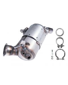 Dieselpartikelfilter BMW 3 320d (E90) M47D20TU2 120KW 2005-