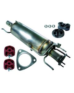 DPF Dieselpartikelfilter ALFA ROMEO 159 Sportwagon 2.4 JTDM Q4 (X3140) 939.A9.000 154KW 2005- Automatik