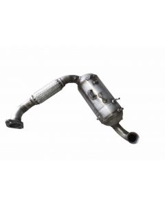 DPF Dieselpartikelfilter FORD FOCUS 3 1.6 TDCi T3DB(C16DSOX) 70KW 2011- manuell