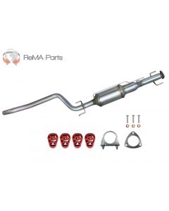 DPF Dieselpartikelfilter OPEL ZAFIRA 1.9 CDTI (A05) Z19DT 74KW 2005- Automatik