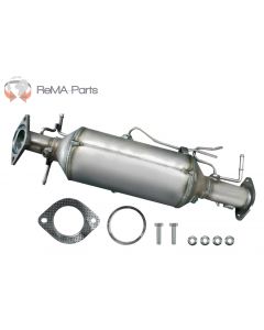 DPF Dieselpartikelfilter MAZDA 5 2.0 CD (CR/AECV05) RF7J 105KW 07-