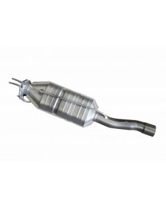 DPF Dieselpartikelfilter VW PHAETON 3.0 V6 TDI 4motion (3D) BMK 165KW 2004- Automatik