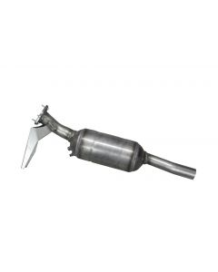 Dieselpartikelfilter AUDI A6 Allroad quattro 2.7 TDI (4F5,C6) BSG 120KW 08-11 Automatik